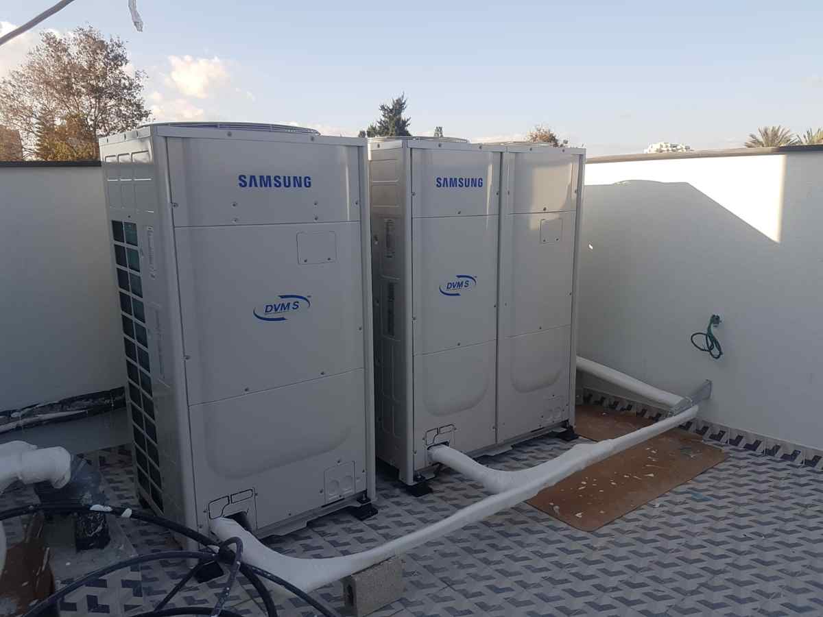 צ'ילר תעשייתי