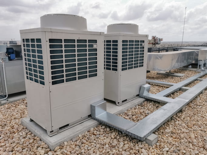 מערכת VRF