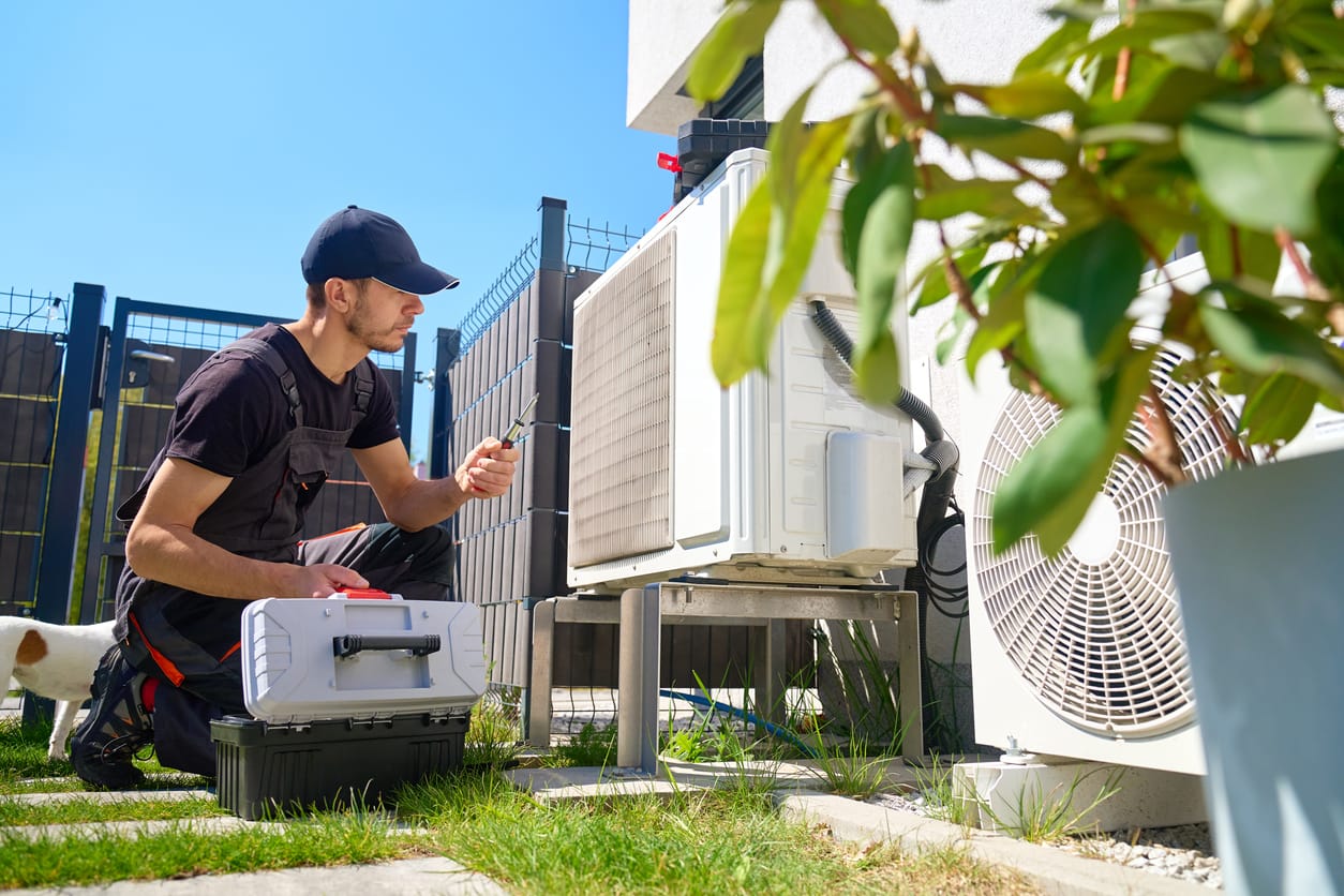 התקנת VRF בדירות יוקרה ובתים פרטיים