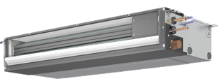 מזגני vrf מיצובישי סדרת PEFY-P-VHM 