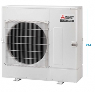 Pumy Sp125 VRF