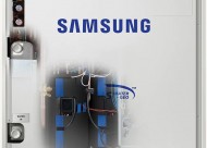 מזגני סמסונג dvm-s על מקור מים