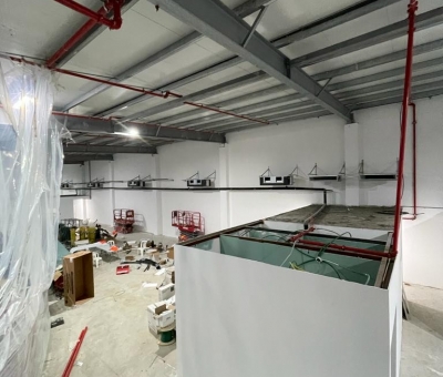 התקנת מזגן vrf