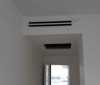 מזגן vrf