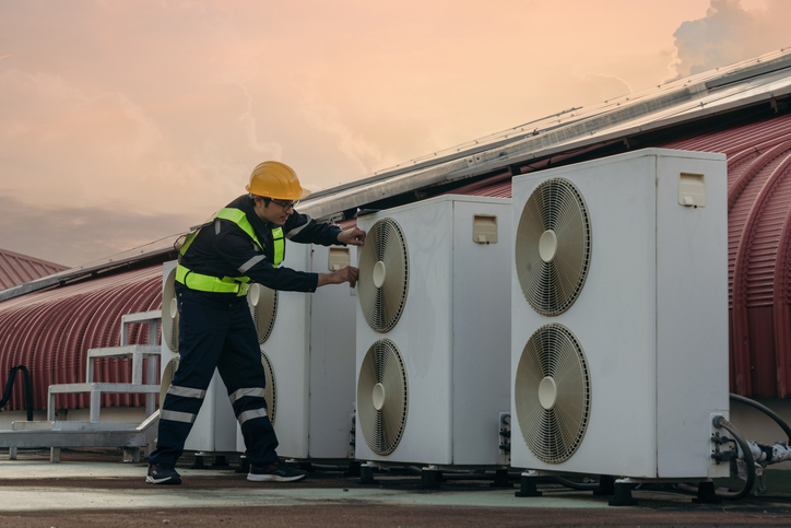 יחידות טיפול אוויר יחידות טיפול אוויר