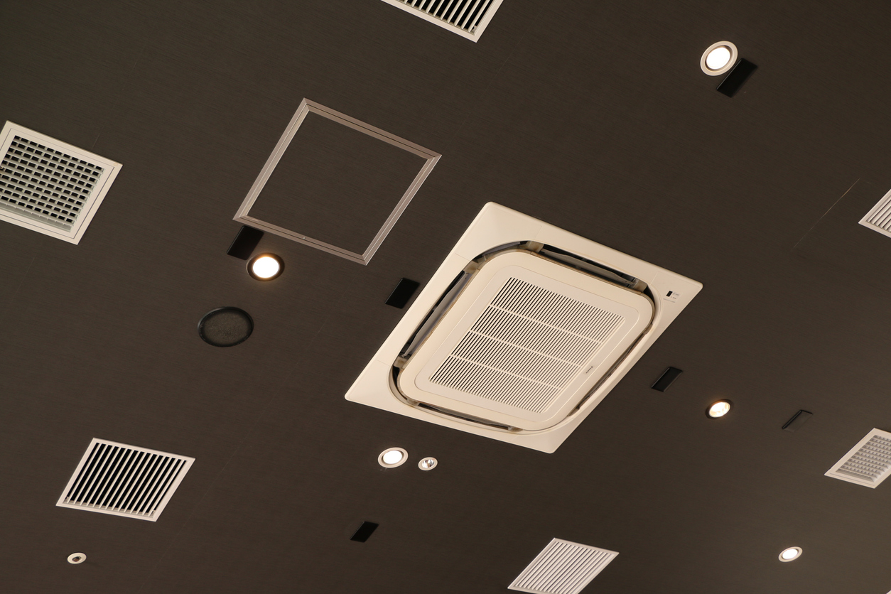 מערכות מיזוג משולבות