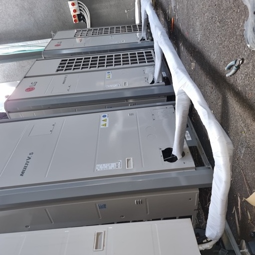 מערכת מולטי vrf 